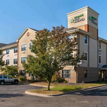 Extended Stay America Suites - Detroit - Canton Luaran gambar