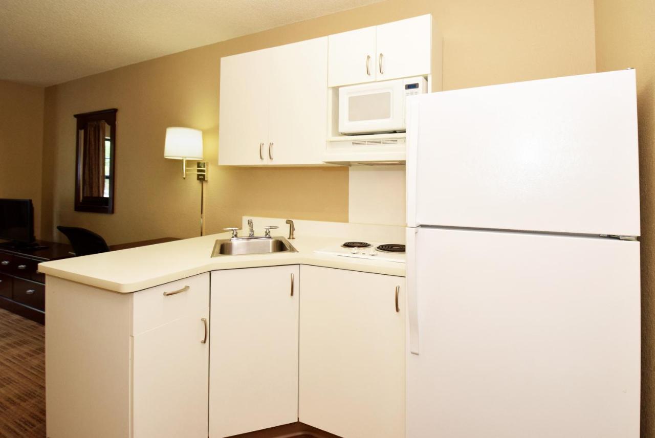 Extended Stay America Suites - Detroit - Canton Luaran gambar
