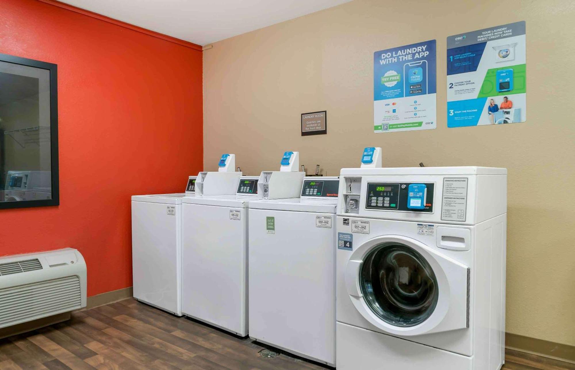Extended Stay America Suites - Detroit - Canton Luaran gambar