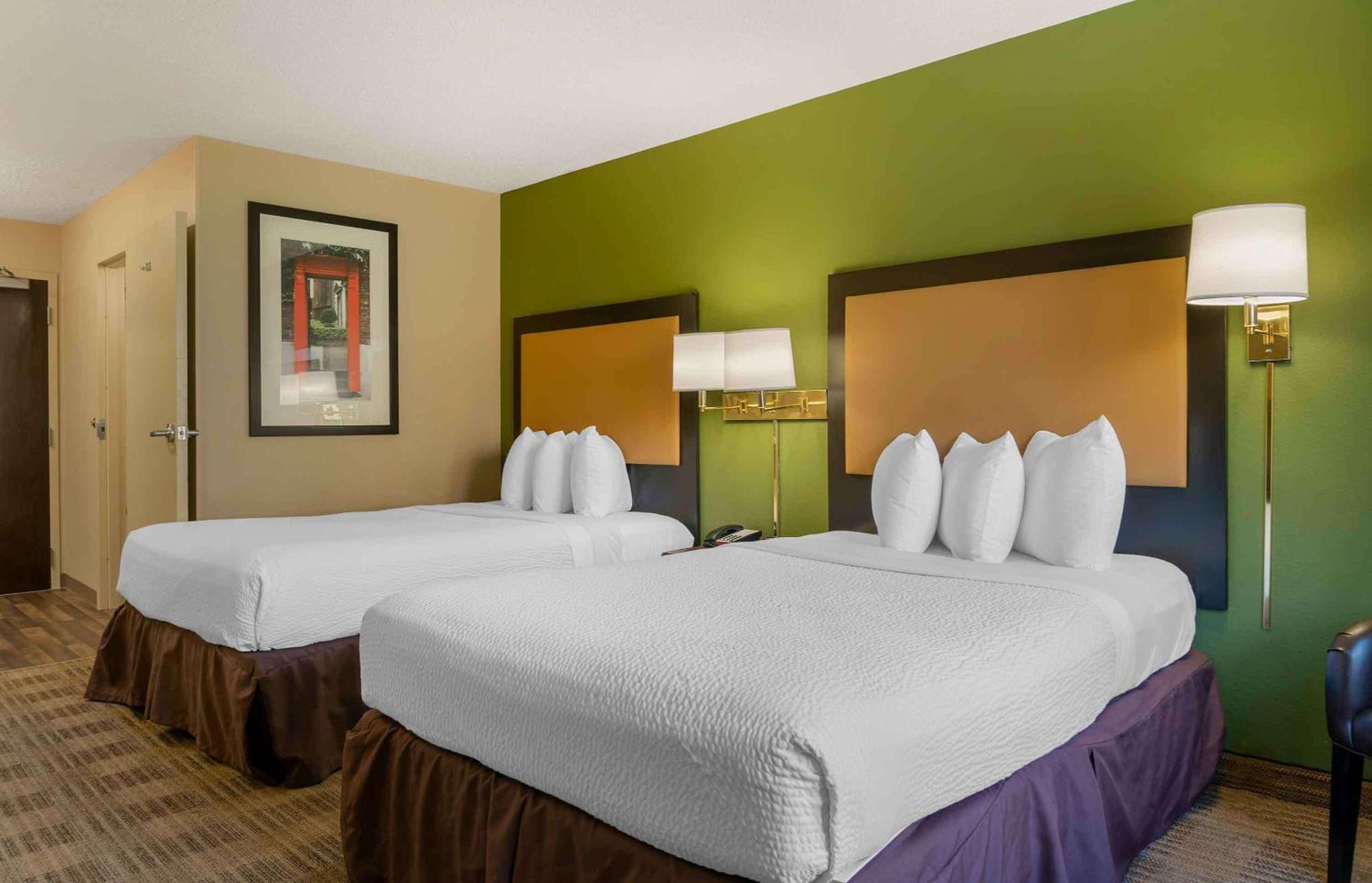 Extended Stay America Suites - Detroit - Canton Luaran gambar