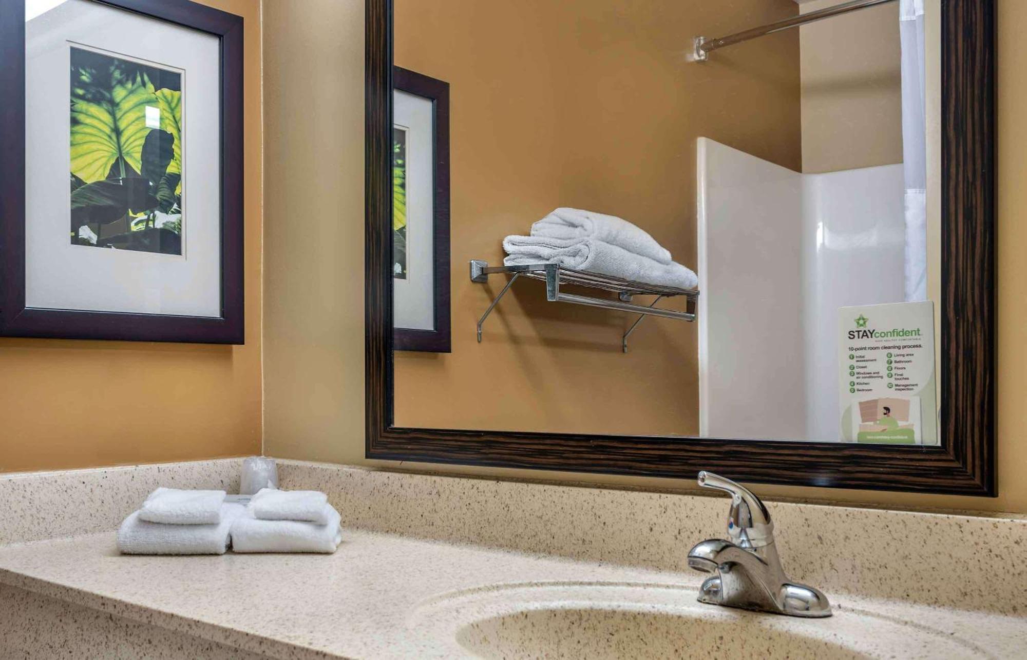 Extended Stay America Suites - Detroit - Canton Luaran gambar