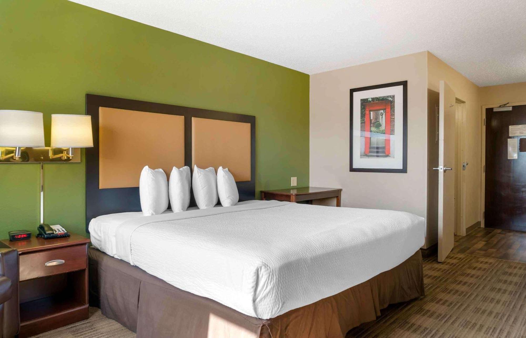 Extended Stay America Suites - Detroit - Canton Luaran gambar