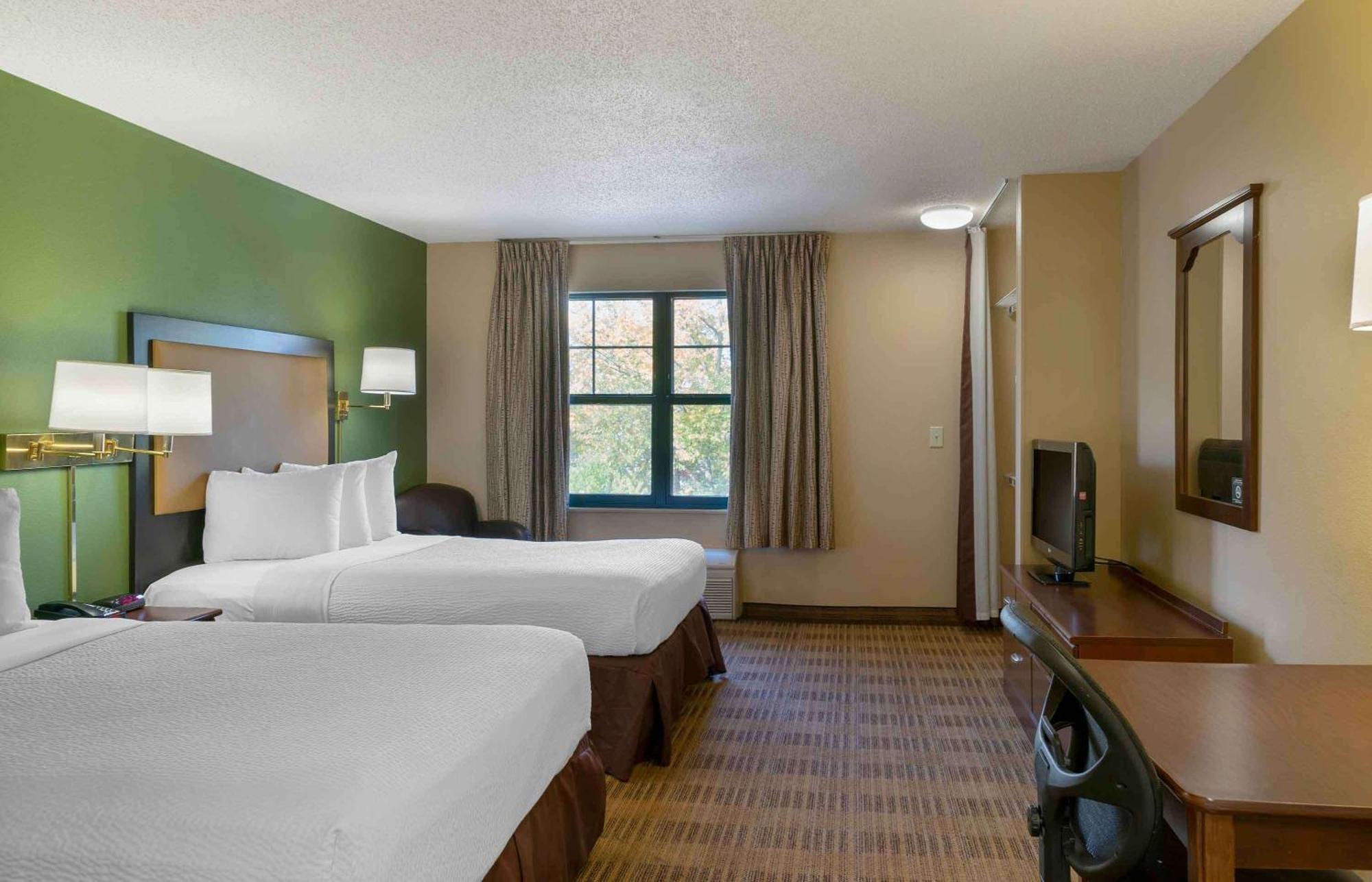 Extended Stay America Suites - Detroit - Canton Luaran gambar