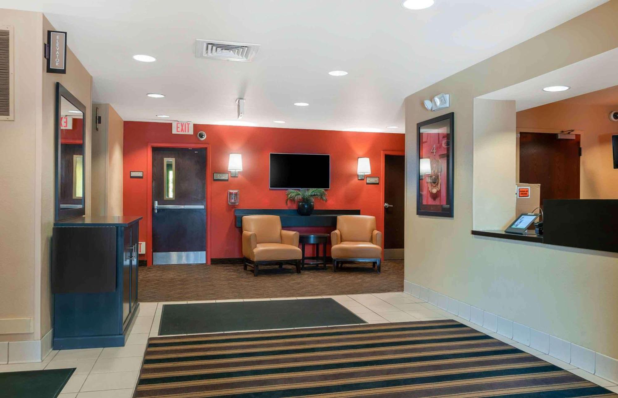 Extended Stay America Suites - Detroit - Canton Luaran gambar