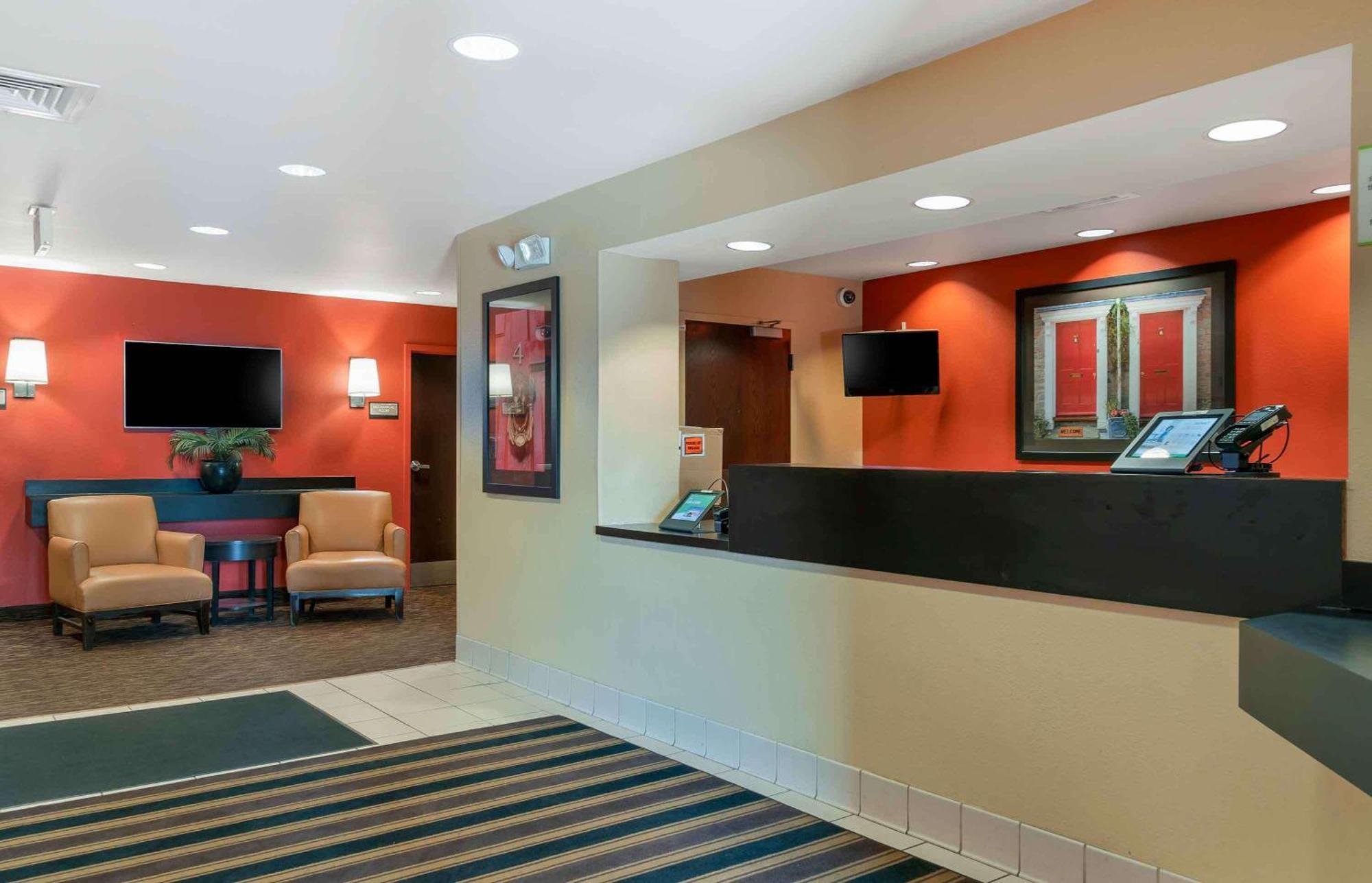 Extended Stay America Suites - Detroit - Canton Luaran gambar