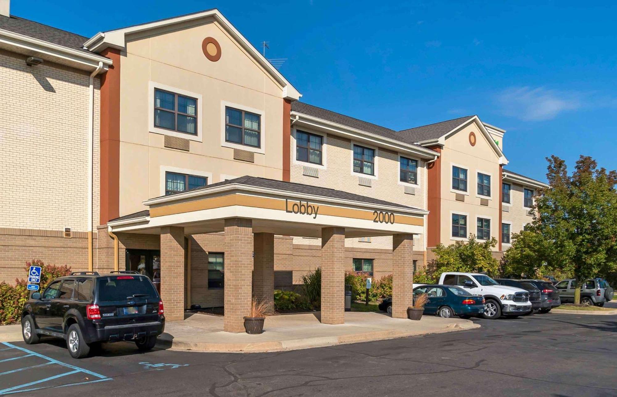 Extended Stay America Suites - Detroit - Canton Luaran gambar