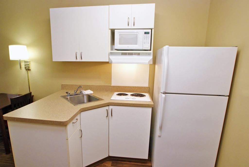 Extended Stay America Suites - Detroit - Canton Luaran gambar