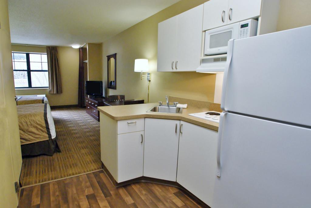 Extended Stay America Suites - Detroit - Canton Luaran gambar