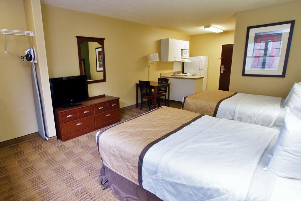Extended Stay America Suites - Detroit - Canton Luaran gambar