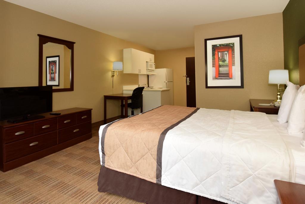 Extended Stay America Suites - Detroit - Canton Luaran gambar
