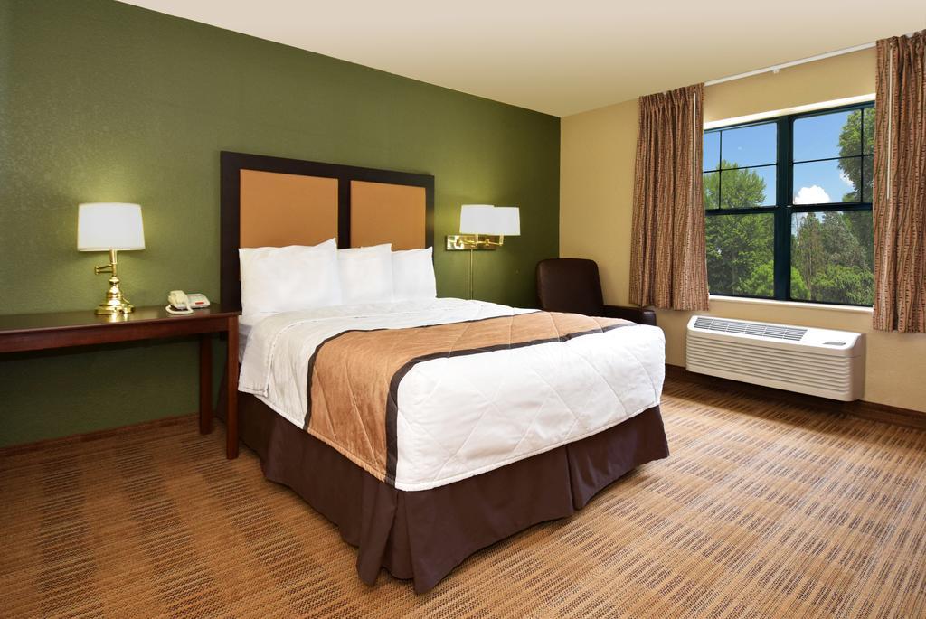 Extended Stay America Suites - Detroit - Canton Luaran gambar
