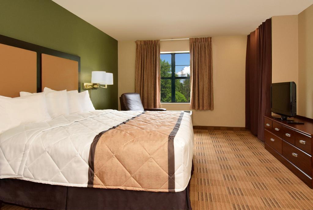 Extended Stay America Suites - Detroit - Canton Luaran gambar