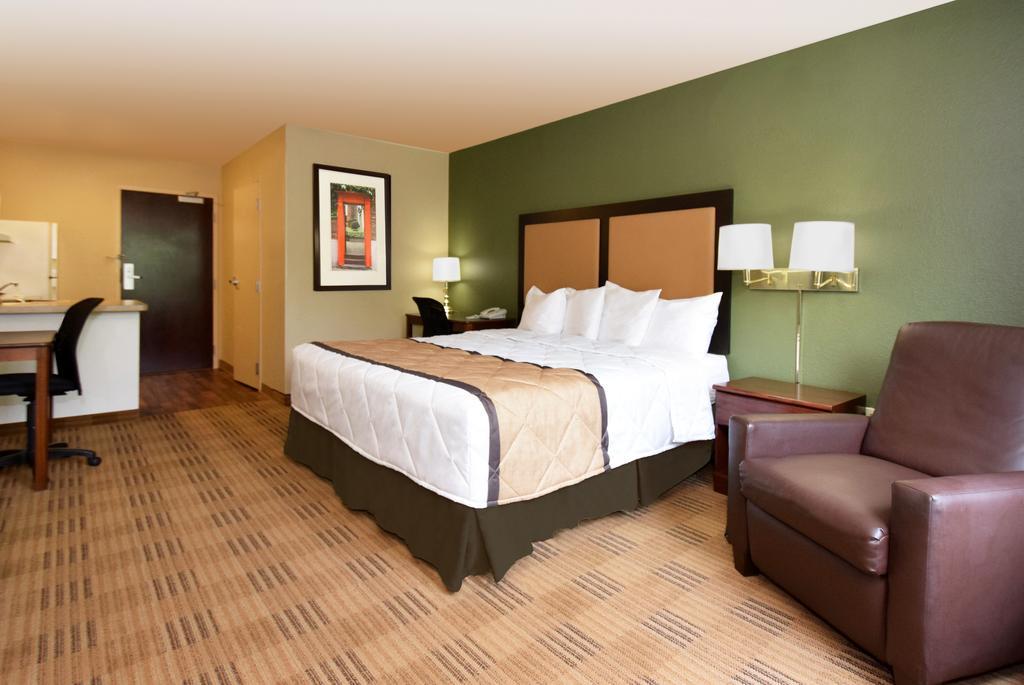 Extended Stay America Suites - Detroit - Canton Luaran gambar