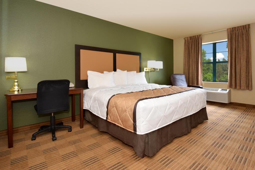 Extended Stay America Suites - Detroit - Canton Luaran gambar