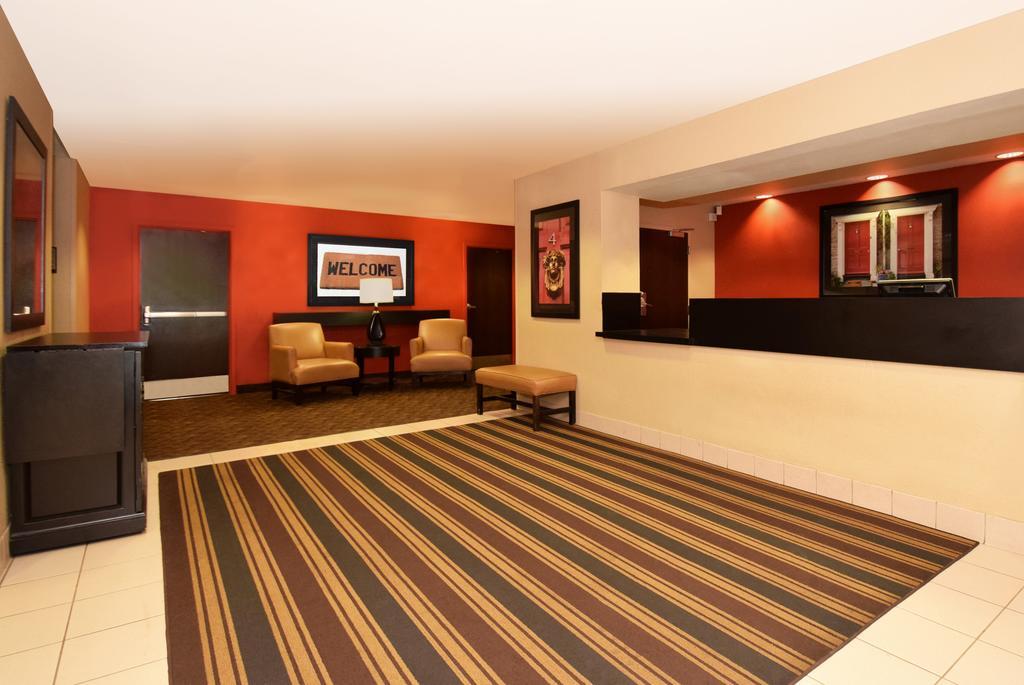 Extended Stay America Suites - Detroit - Canton Luaran gambar