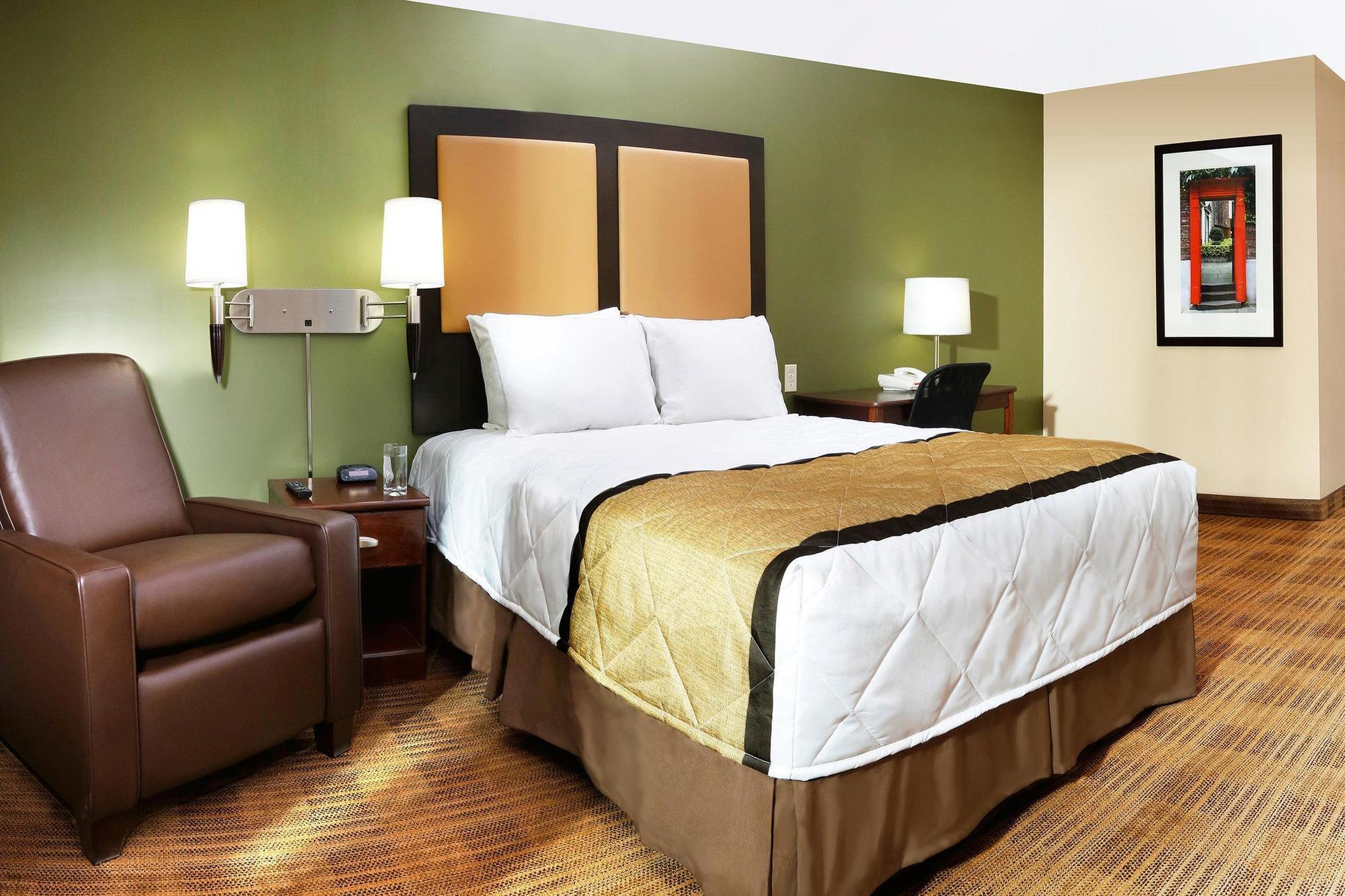 Extended Stay America Suites - Detroit - Canton Luaran gambar