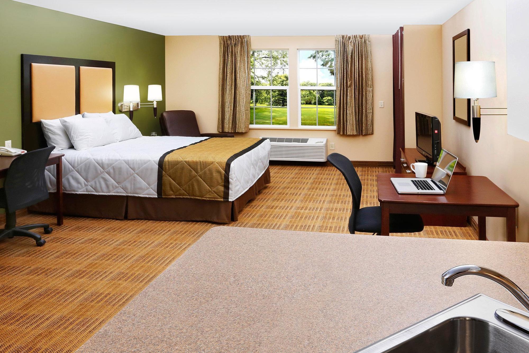Extended Stay America Suites - Detroit - Canton Luaran gambar