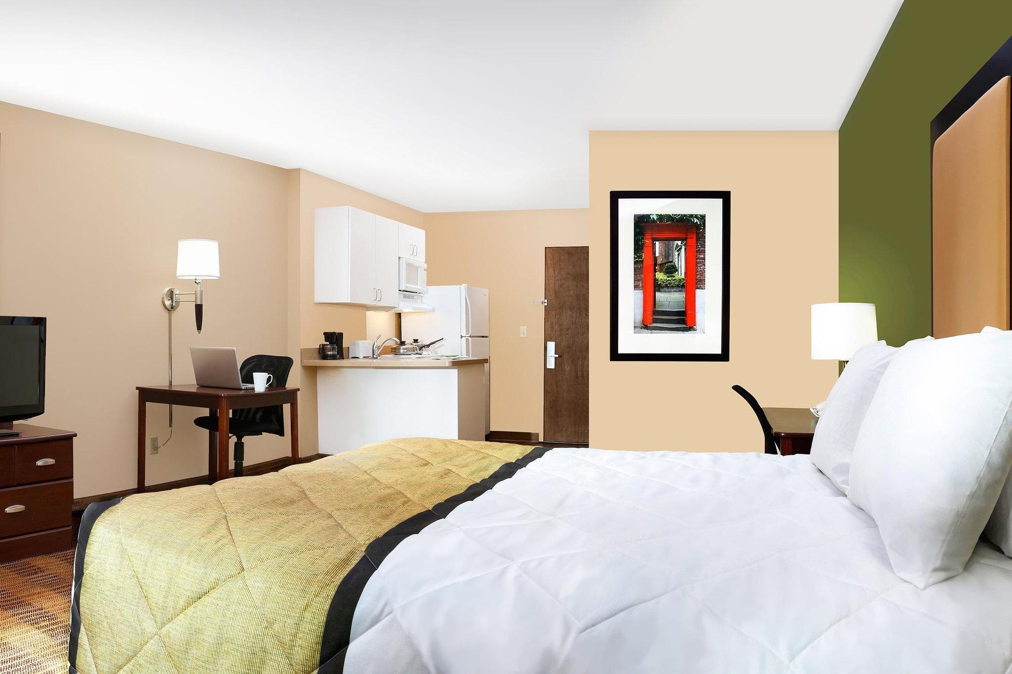 Extended Stay America Suites - Detroit - Canton Luaran gambar