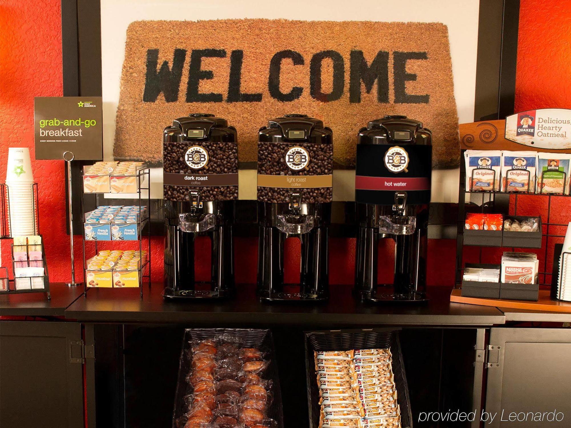 Extended Stay America Suites - Detroit - Canton Luaran gambar