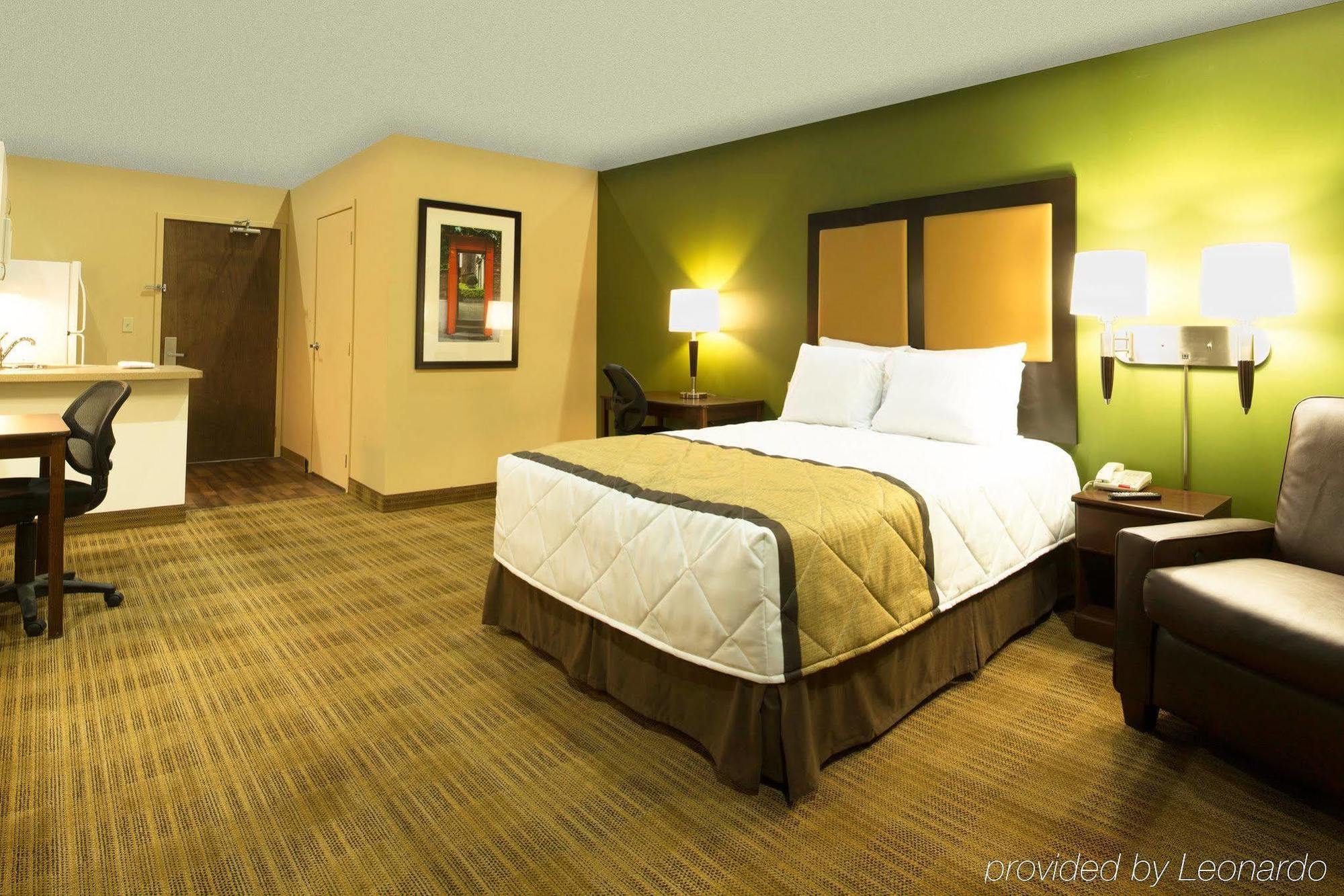 Extended Stay America Suites - Detroit - Canton Luaran gambar