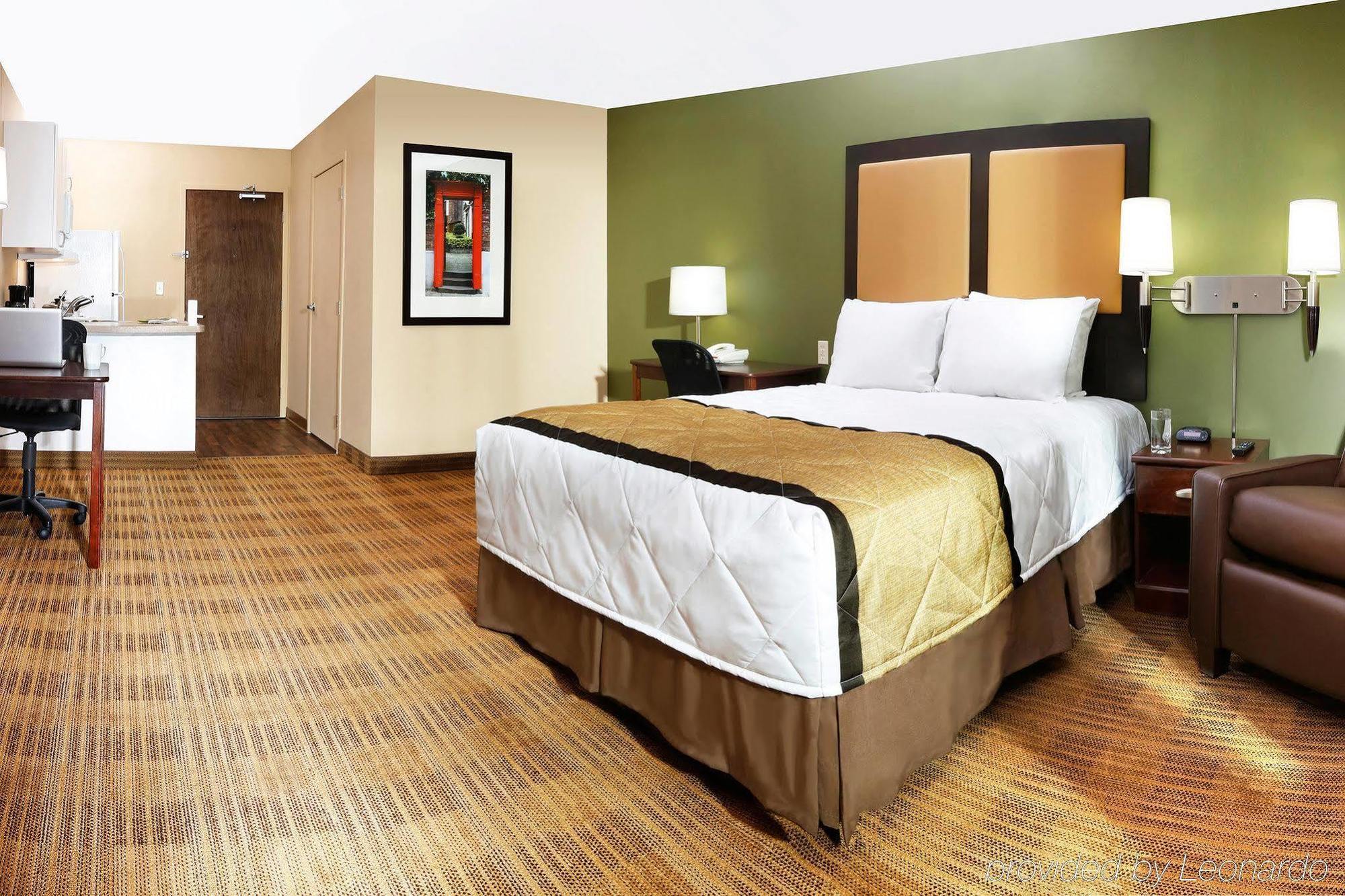 Extended Stay America Suites - Detroit - Canton Luaran gambar