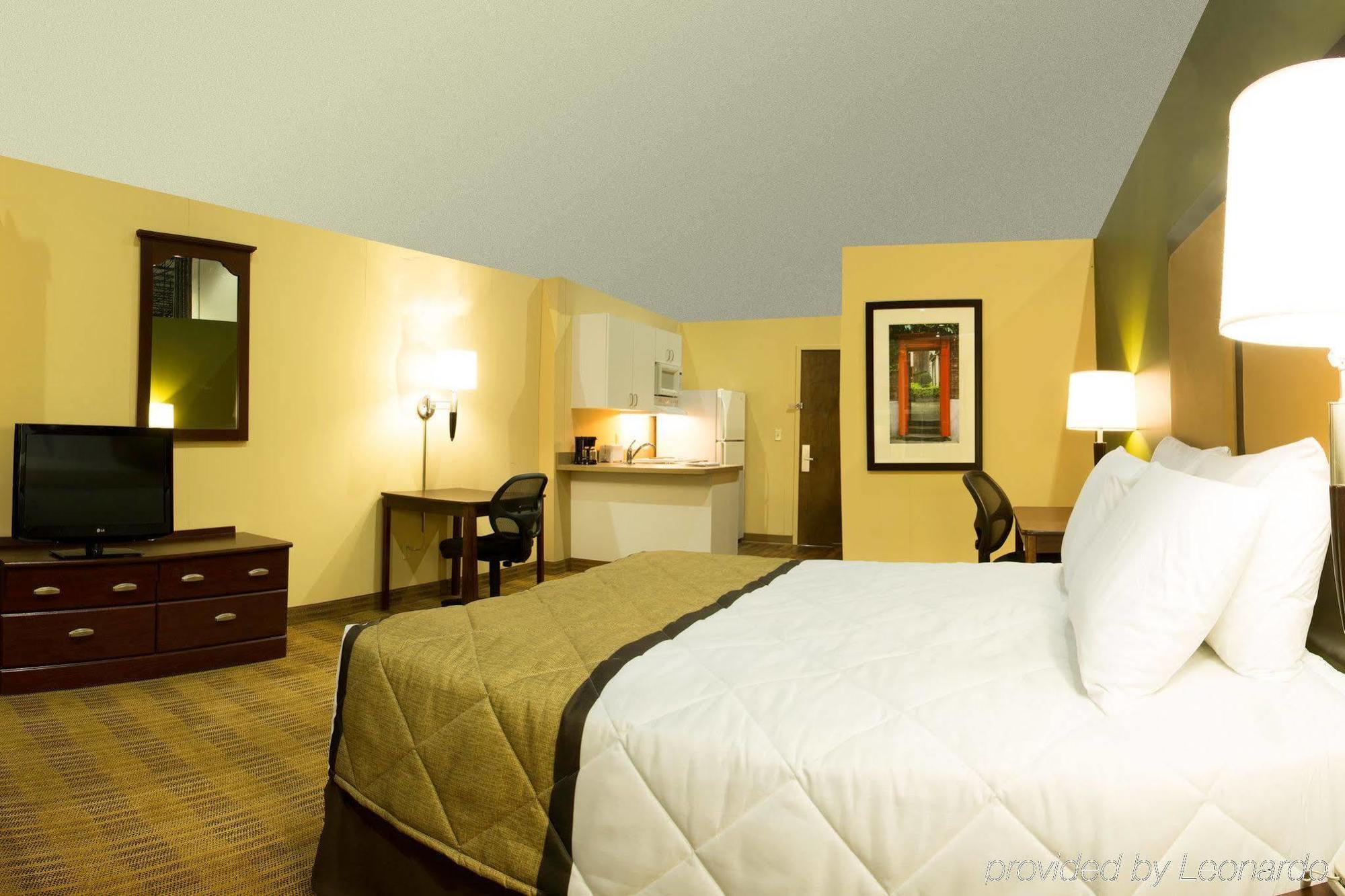 Extended Stay America Suites - Detroit - Canton Luaran gambar